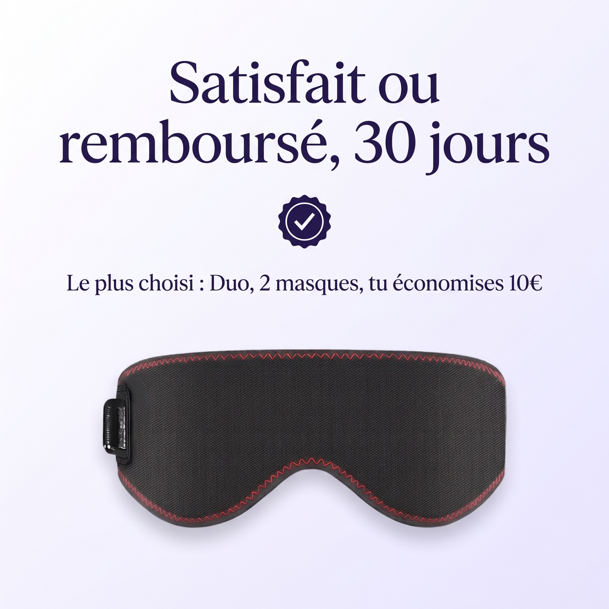 Zentra, satisfait ou remboursé 30 jours, offre Duo